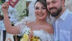 AzTV-nin aparıcısı meyxanaçı ilə evləndi -       FOTO — foto 3