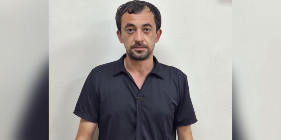 Daha bir narkokuryer saxlanıldı