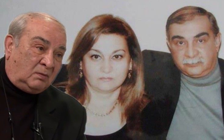 "Demişdi ki, ölsən, səni dəfn edə bilməyəcəyəm"