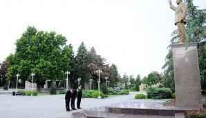 Polis Günü Naftalanda -     FOTOLAR — foto 2