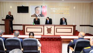 Polis Günü Naftalanda -     FOTOLAR — foto 7
