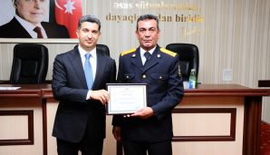 Polis Günü Naftalanda -     FOTOLAR — foto 8