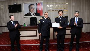 Polis Günü Naftalanda -     FOTOLAR — foto 10