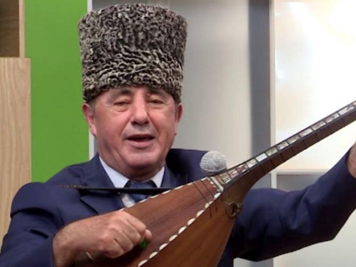 Şirvan elinin meydan bağlayan, şairlərlə söz güləşdirən   İNDİ SUSAN AŞIĞI