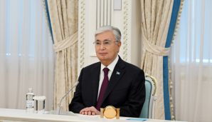 Astanada Azərbaycan və Qazaxıstan prezidentlərinin görüşü olub -     FOTO - YENİLƏNDİ - 2 — foto 6