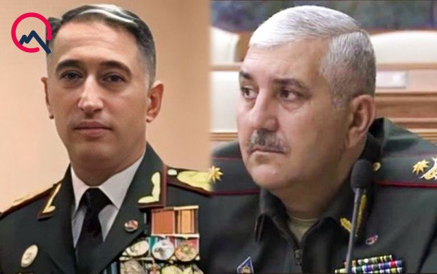 Müdafiə Nazirliyi generalların ehtiyata buraxılması ilə bağlı məlumat yaydı -   YENİLƏNDİ