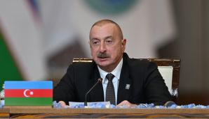 Prezident İlham Əliyev Astanada “ŞƏT plyus” formatında görüşdə çıxış edib -   FOTO -  YENİLƏNDİ - 3 — foto 2