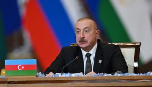 Prezident İlham Əliyev Astanada “ŞƏT plyus” formatında görüşdə çıxış edib -   FOTO -  YENİLƏNDİ - 3 — foto 4