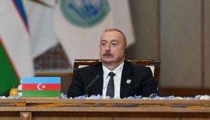 Prezident İlham Əliyev Astanada “ŞƏT plyus” formatında görüşdə çıxış edib -   FOTO -  YENİLƏNDİ - 3 — foto 5