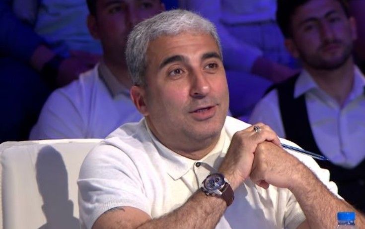 "Murad Dadaşov nə olsun kürsüdədir, Acun da kanal rəhbəridir"