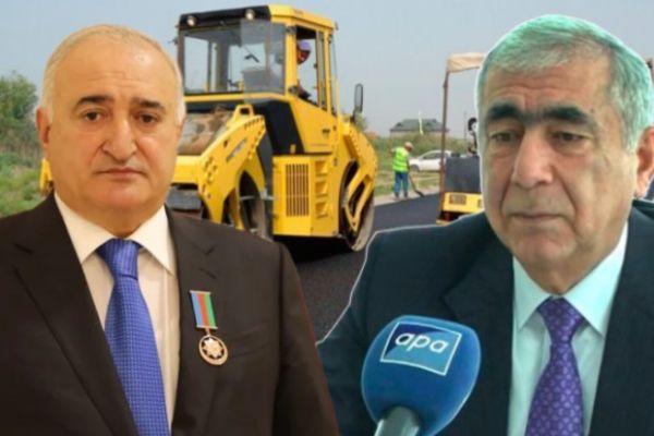 Əvəz Qocayev sədri Saleh Məmmədovun ondan küsməsinə cavab verdi