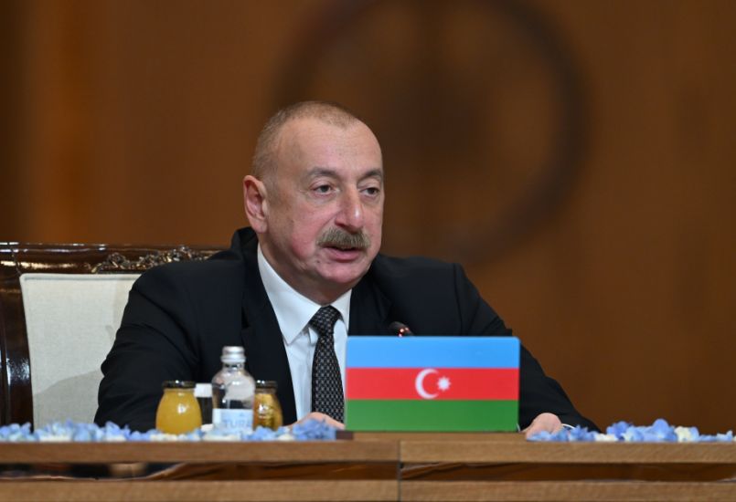 Prezident sərəncam imzaladı:     Xankəndi, Xocalı, Xocavənd və Ağdərə...