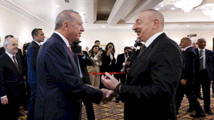 Ərdoğan niyə Şuşaya yox, Almaniyaya getdi? -     Sirr açıldı