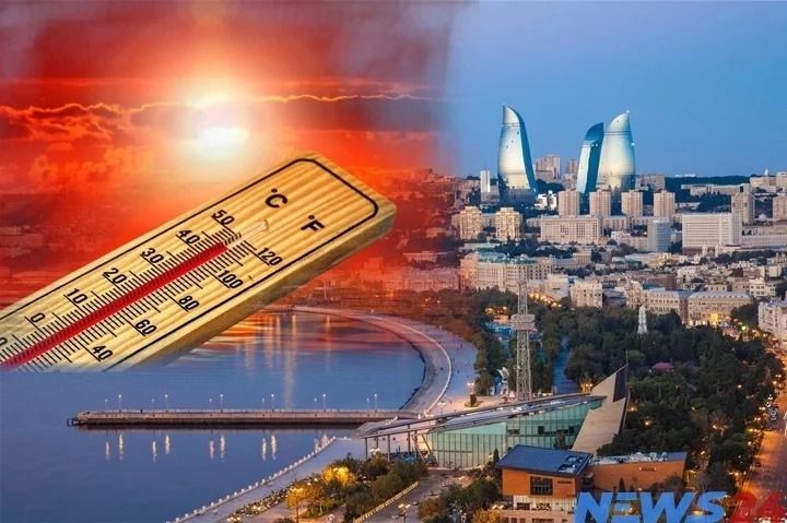 Anomal istilər gözlənilir -     PROQNOZ