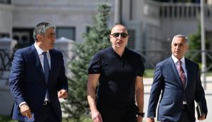 Prezident İlham Əliyev Xankəndidə əsaslı təmir və bərpadan sonra “Palace” hotelinin açılışında iştirak edib -   FOTO - YENİLƏNDİ — foto 5