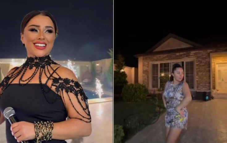 Xatirə yeni bağ evi aldı