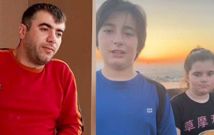 Rəşad Dağlının övladlarının təhsilhaqqını ödədi -     Adı açıqlandı