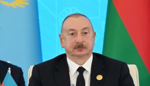 Şuşada Türk Dövlətləri Təşkilatının Dövlət başçılarının qeyri-rəsmi Zirvə görüşü keçirildi -   FOTO - YENİLƏNDİ - 3 — foto 13