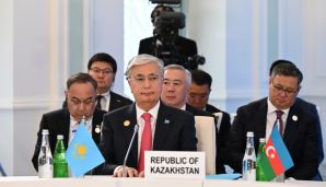 Şuşada Türk Dövlətləri Təşkilatının Dövlət başçılarının qeyri-rəsmi Zirvə görüşü keçirildi -   FOTO - YENİLƏNDİ - 3 — foto 7