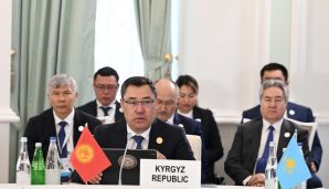 Şuşada Türk Dövlətləri Təşkilatının Dövlət başçılarının qeyri-rəsmi Zirvə görüşü keçirildi -   FOTO - YENİLƏNDİ - 3 — foto 8