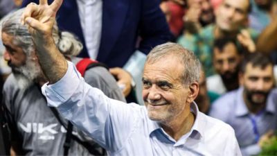 Məsud Pezeşkian Azərbaycan Prezidentini İrana səfərə dəvət etdi