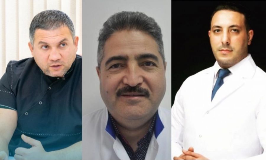 Üç məşhur həkim hakim qarşısına çıxarılır -     SƏBƏB