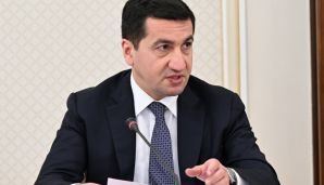 COP29 ilə əlaqədar Təşkilat Komitəsinin beşinci iclası keçirildi -       FOTOLAR — foto 2