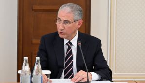 COP29 ilə əlaqədar Təşkilat Komitəsinin beşinci iclası keçirildi -       FOTOLAR — foto 3