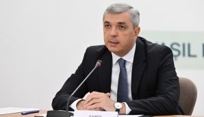 COP29 ilə əlaqədar Təşkilat Komitəsinin beşinci iclası keçirildi -       FOTOLAR — foto 4