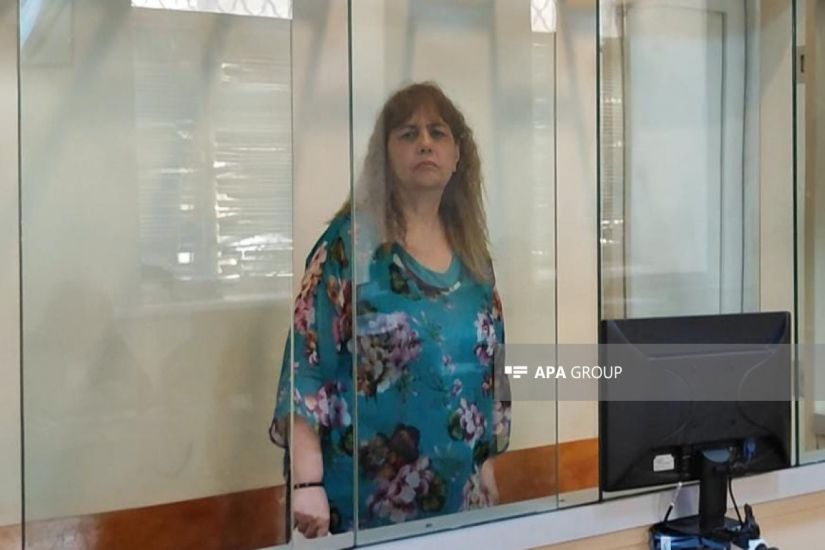 Həbsdə olan vəkil Sümbülə Əliyeva məhkəmə zalından azad edildi