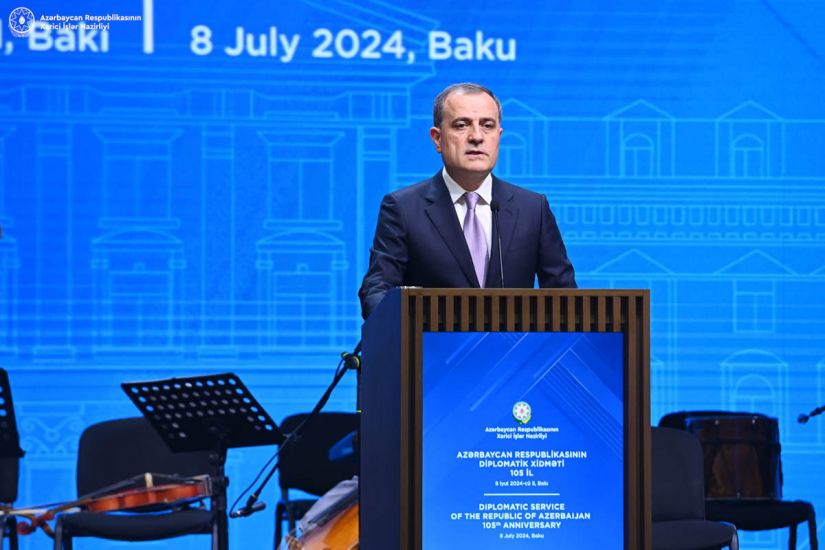 Ceyhun Bayramov: Ermənistan üçün regional əməkdaşlığı seçmək vaxtı gəlib çatıb