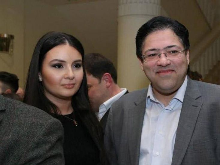 Ayseldən boşanma xəbərlərinə reaksiya -     FOTO