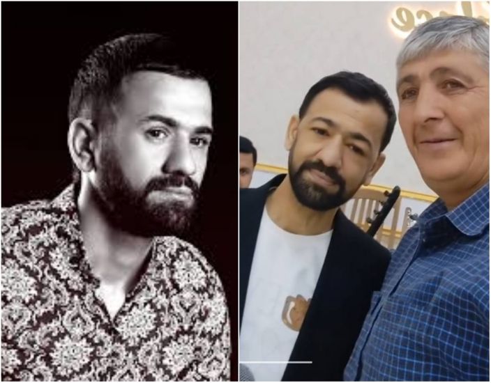Vəfat edən meyxanaçı Elnur Valehin ölümündən əvvəl son görüntüləri -     VİDEO