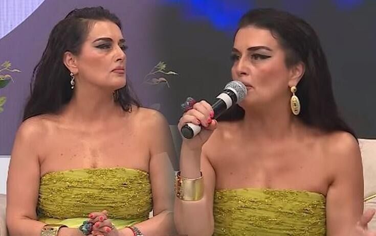 Elza Seyidcahan müğənniyə əsəbiləşib efirdən getdi -     VİDEO