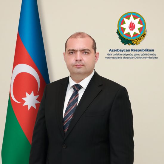 Qəzənfər Əhmədova vəzifə verildi