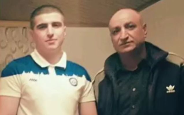 Şəhid atası vəfat etdi-     FOTO