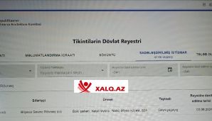 Rövnəq Abdullayevin qızının Xətai rayonunda 5 milyonluq obyekti -       FOTOFAKT — foto 2
