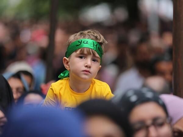 DİN və Dövlət Komitəsindən uşaqlarını təziyə məclislərinə aparanlara     ÇAĞIRIŞ