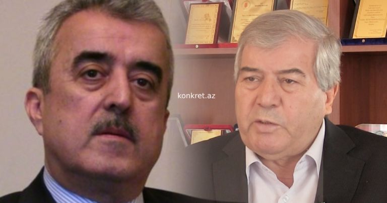 Etibar Məmmədov və Sabir Rüstəmxanlıdan seçki açıqlaması -     Niyə namizəd olmadılar?