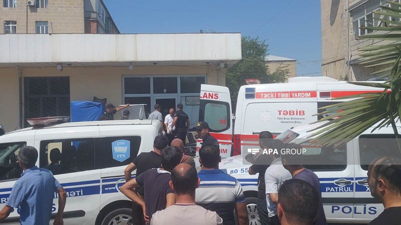 Azərbaycanda tanınmış iş adamı özünə qəsd etdi -       FOTO