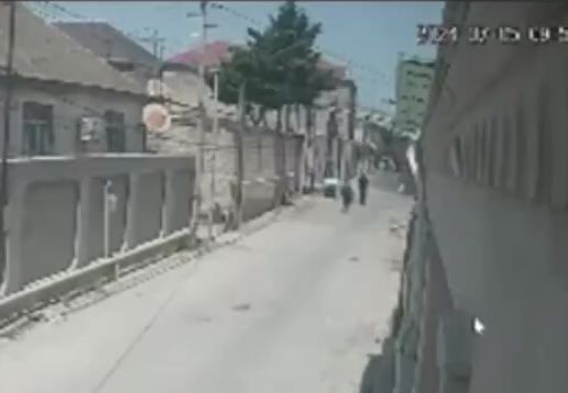 Bakıda evlərdən oğurluq edən qadın peyda olub -     ANBAAN VİDEO