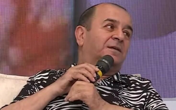 Azərbaycanlı aktyor beyin əməliyyatından sonra ilk dəfə efirə çıxdı -     VİDEO