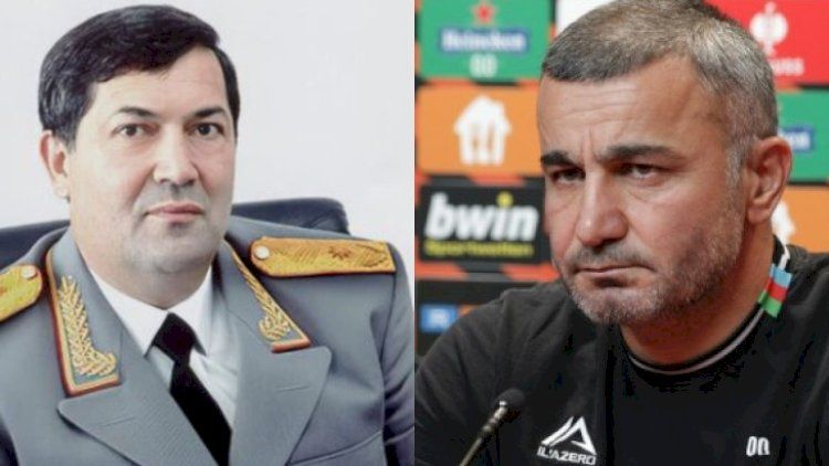 “77-QQ-777” – General bu nömrəni Qurban Qurbanova hədiyyə etdi