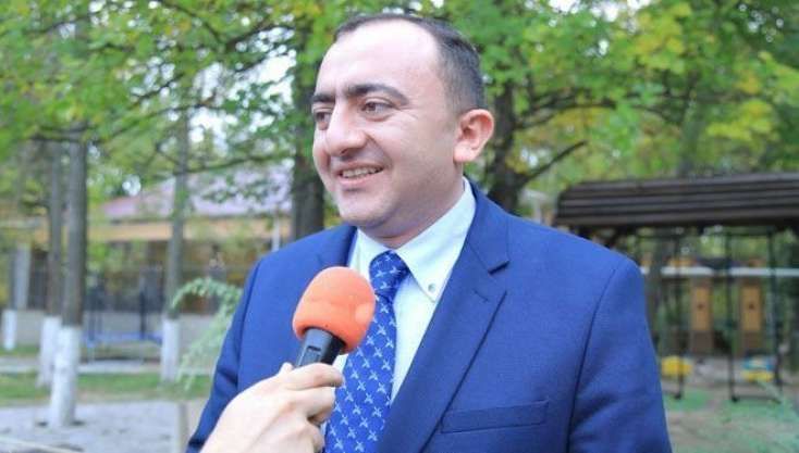 İcra başçısı təyin edilən Abbasov vəzifəli şəxsin oğludur -       FOTO