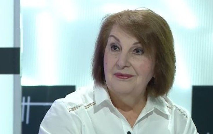 Ofeliya Sənani infarkt keçirdi