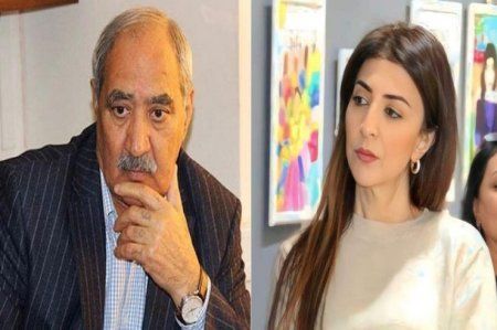 Fəzail Ağamalı geri çəkildi -     Qızı Günay Ağamalı namizəd oldu