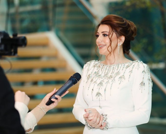 Namizəd olduğu deyilən müğənnidən     AÇIQLAMA
