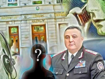 Həbsdəki “mahmudovçu” generala qarşı yarım milyonluq iddia qaldırıldı
