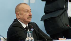 Prezident “Avropa Siyasi Birliyi” 4-cü Zirvə toplantısının açılış plenar sessiyasında iştirak edib -       YENİLƏNDİ — foto 1
