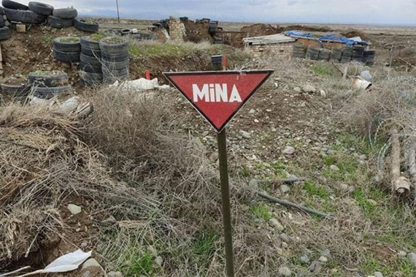 Kəlbəcərdə mina partlayışında 3 nəfər yaralandı -   YENİLƏNDİ